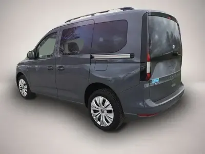 Neu VW Caddy Basis 102 PS (75 kW) 2026 Grau Van / Kleinbus