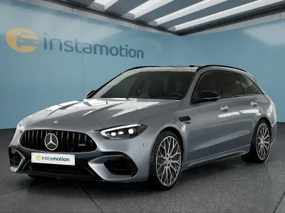 Gebraucht Mercedes C63 AMG
