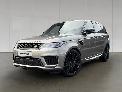 Gebraucht Land Rover Range Rover Sport HSE 304 PS (223 kW) 2021 SUV