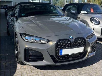 Gebraucht BMW M440 M Sport 374 PS (275 kW) 2023 Grau Limousine