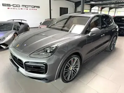 Gebraucht Porsche Cayenne GTS Sport 460 PS (338 kW) 2020 Grau SUV