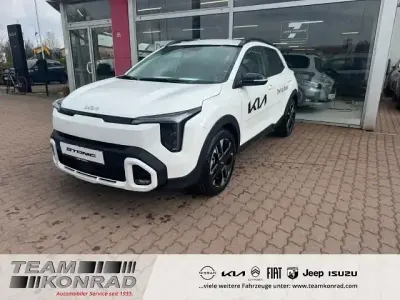 Ny Kia Stonic GT-Line 116 HK (85 kW) 2026 Hvid SUV