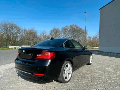 Gebraucht BMW 220