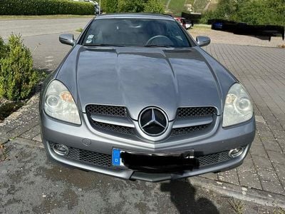 Mercedes SLK200