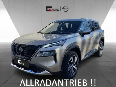 Gebraucht Nissan X-Trail 360º 213 PS (156 kW) 2025 Champagne silver SUV