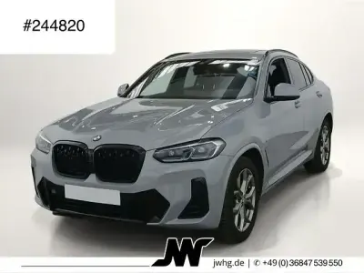 Gebraucht BMW X4