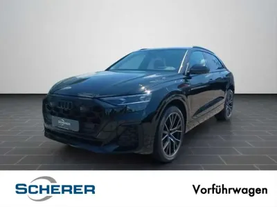 Używany Audi Q8 Design 286 KM (210 kW) 2025 Czarny SUV