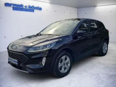 Gebraucht Ford Kuga Cool & Connect 224 PS (164 kW) 2022 Schwarz SUV