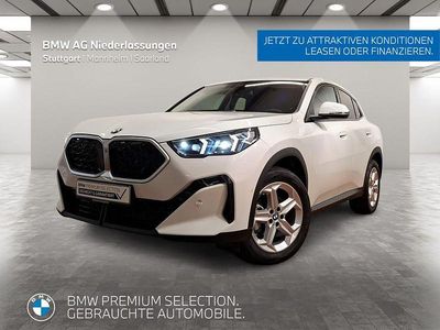 Gebraucht BMW X2 Sport Line 150 PS (110 kW) 2025 Weiß SUV