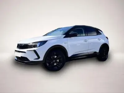 Gebraucht Opel Grandland X GS Line 131 PS (96 kW) 2023 Manufacturer SUV