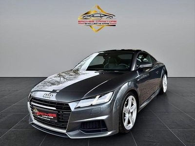 Gebraucht Audi TT S-line plus 230 PS (169 kW) 2016 Grau Coupé