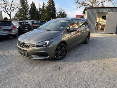 Gebraucht Opel Astra 145 PS (106 kW) 2020 Grau Limousine