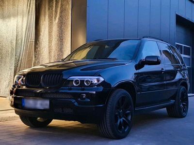 gebraucht BMW X5 e53 3.0d 218Ps 188tkm is Umbau