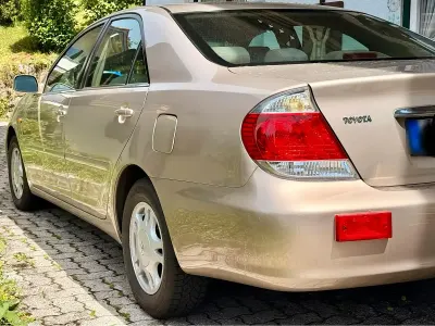 Gebraucht Toyota Camry 157 PS (115 kW) 2006 Beige Limousine