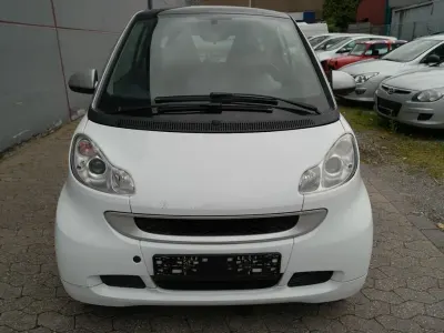 Gebraucht Smart ForTwo Coupé 71 PS (52 kW) 2013 Silber Coupé