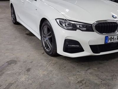 gebraucht BMW 320 d M Sport Automatik M Sport