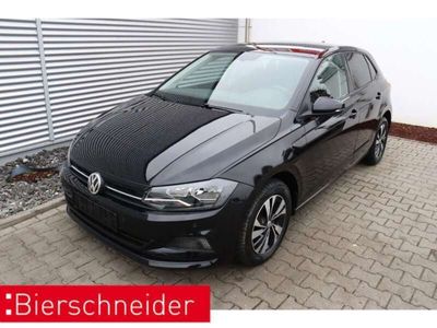 gebraucht VW Polo VI 1.0 TSI DSG Comfortline NAVI PDC SHZ