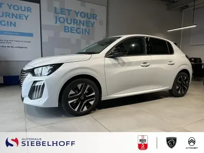 Gebraucht Peugeot 208 Allure 110 PS (80 kW) 2026 Okenit weiß Kleinwagen