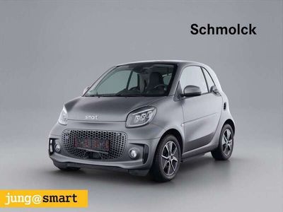 Smart ForTwo Electric Drive