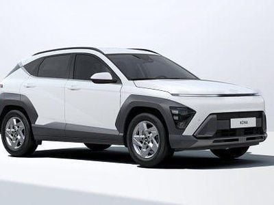 Nieuw Hyundai Kona Trend 150 PK (110 kW) 2026 Wit SUV