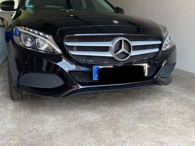 gebraucht Mercedes C200 C 200T BlueTec / d (205.237)