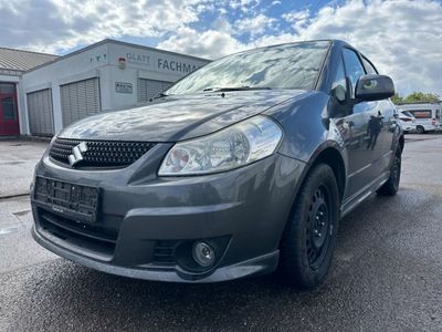 gebraucht Suzuki SX4 