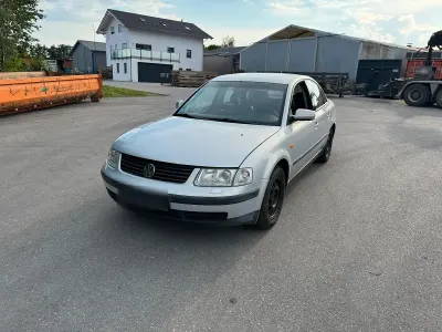 Gebraucht VW Passat