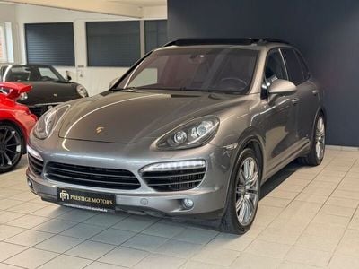 Porsche Cayenne S