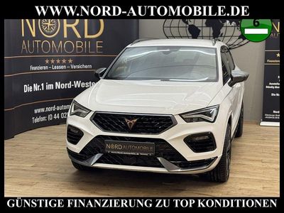 Gebraucht Cupra Ateca 150 PS (110 kW) 2024 Nevada weiß (metallic) SUV