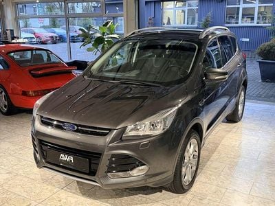 Usata Ford Kuga Titanium 179 CV (131 kW) 2015 Grigio SUV