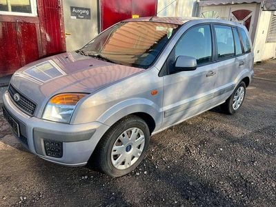 Micastonesilber metallic Gebraucht 2010 Ford Fusion Viva Kleinwagen | 1.300 € (Superpreis)