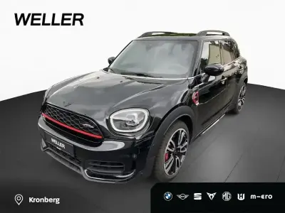 Occasion Mini John Cooper Works Countryman 306 ch (225 kW) 2023 Noir SUV