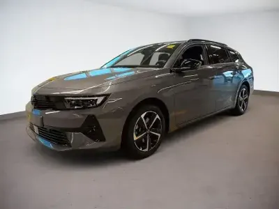 Używany Opel Astra 131 KM (96 kW) 2024 Szary Hatchback