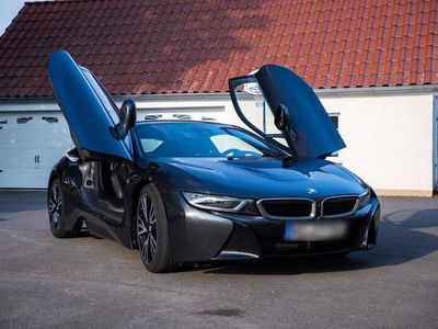 gebraucht BMW i8 - -