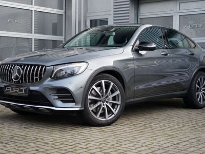 Mercedes GLC43 AMG