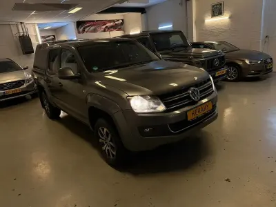 Gebraucht VW Amarok