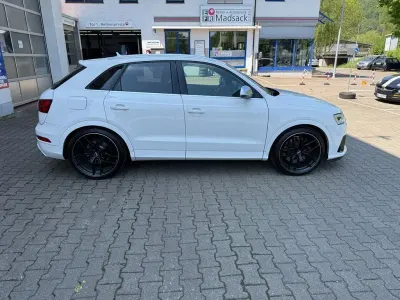 Gebraucht Audi RS Q3 Sport 340 PS (250 kW) 2015 Weiß SUV