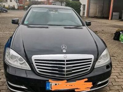 gebraucht Mercedes S350 Bluetec