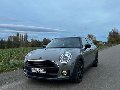 Mini Cooper D Clubman