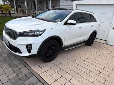 Usata Kia Sorento GT-Line 200 CV (147 kW) 2017 Bianco SUV