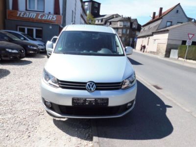 gebraucht VW Caddy Kasten/Kombi Maxi Comfortline