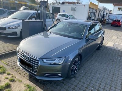 gebraucht Audi A4 B9 SPORT LED