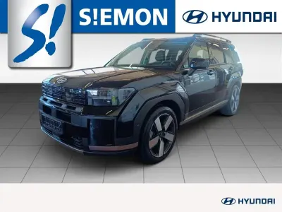 Gebraucht Hyundai Santa Fe Signature 253 PS (186 kW) 2024 Schwarz SUV