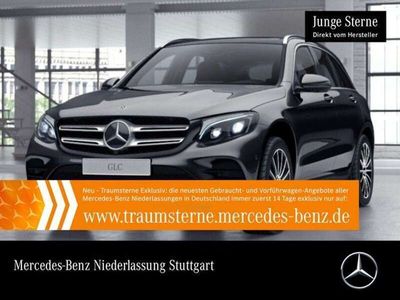 gebraucht Mercedes GLC250 4M AMG+PANO+AHK+MULTIBEAM+FAHRASS+KAMERA