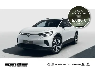 Neu VW ID.4 Pro 210 kW (286 PS) 2026 Silber SUV