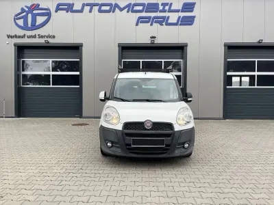 Gebraucht Fiat Doblò
