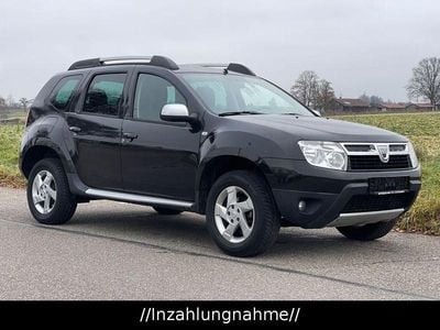 Schwarz Gebraucht 2010 Dacia Duster Lauréate SUV | 7.700 € (Fairer Preis)