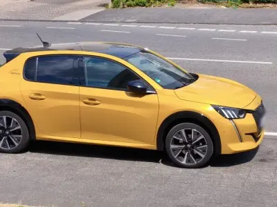 Gebraucht Peugeot 208