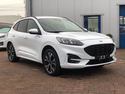 gebraucht Ford Kuga Plug-In Hybrid ST-Line X+wenige Kilometer+