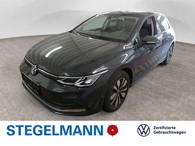 Brugt VW Golf VIII Move 110 HK (80 kW) 2024 Sedan